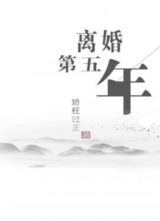 离婚后的第五年